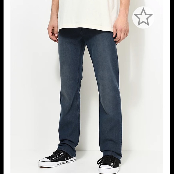 Volcom Other - Volcom | Solver Modern Straight Jean | Size 36